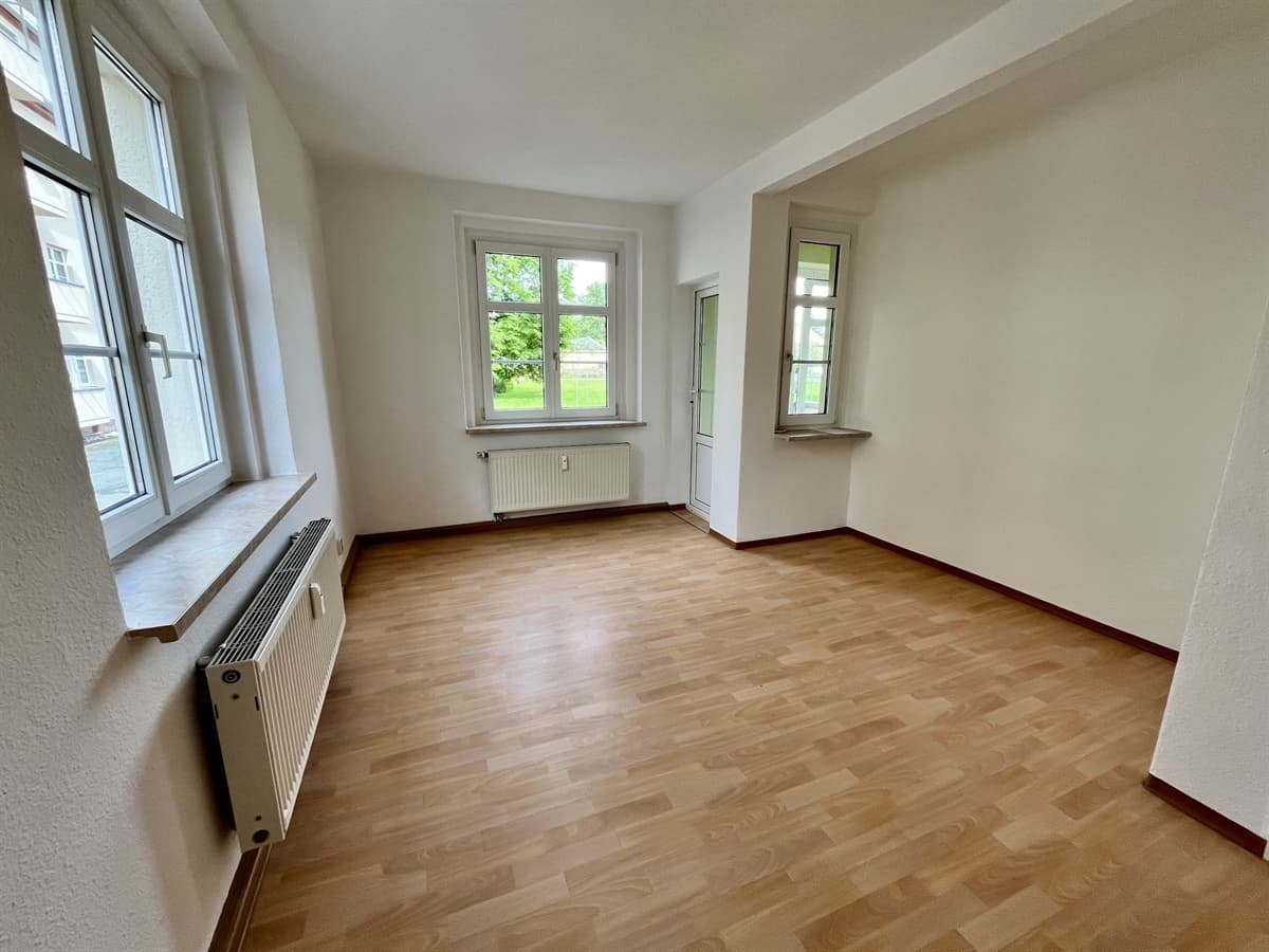 Gemütliche Erdgeschosswohnung mit Balkon - Ansicht 2