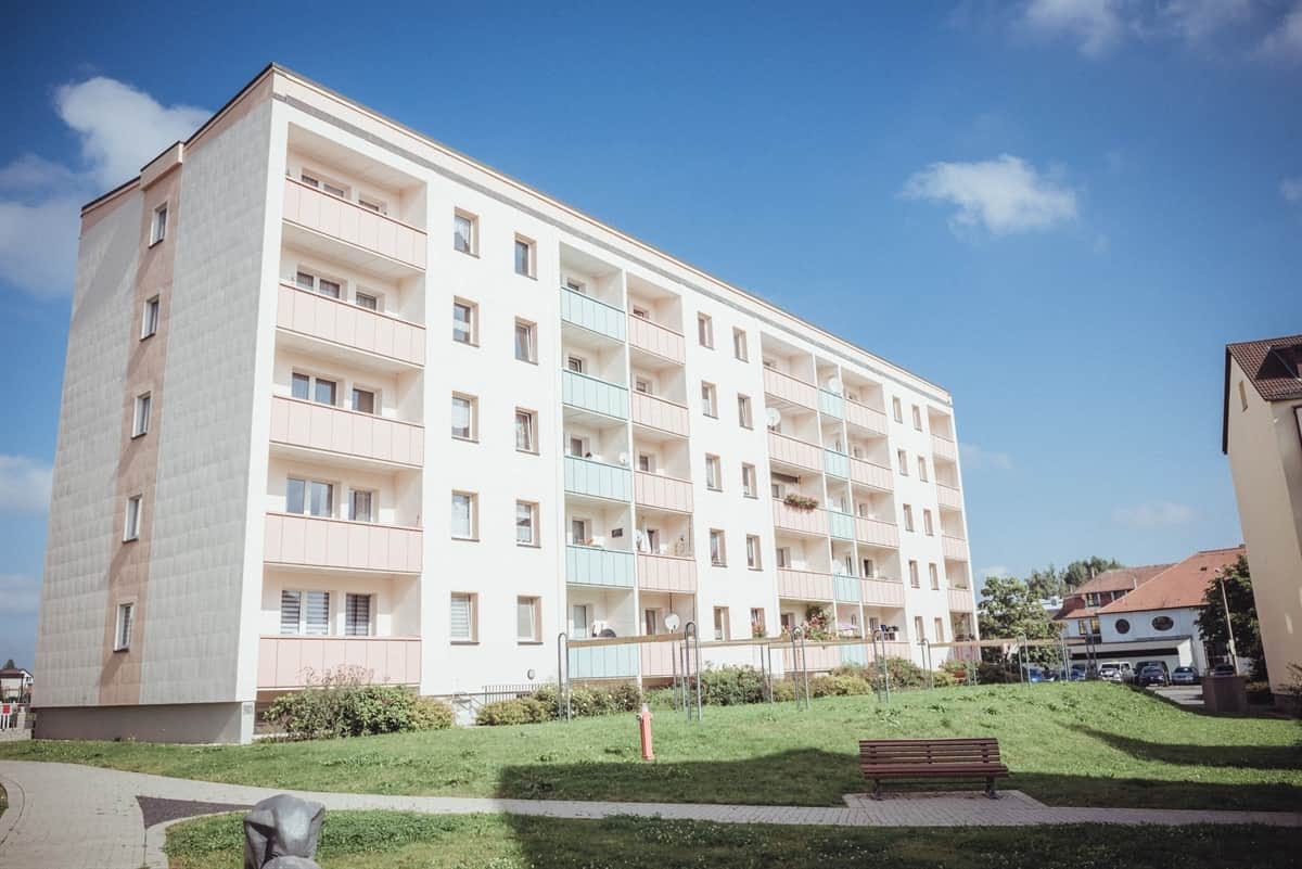 Wohnung in Oelsnitz/Vogtl., Adolf-Damaschke-Str. 67